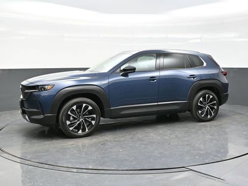 Used 2025 MAZDA CX-50 2.5 Hybrid w/ Weather Package AWD/4WD image 3