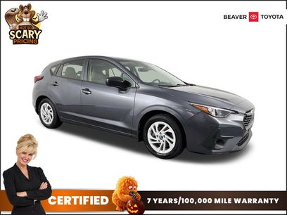 Used 2024 Subaru Impreza 2.0i