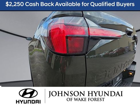 New 2025 Hyundai Santa Cruz Limited AWD/4WD image 41
