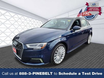 Used 2017 Audi A3 e-tron Premium Plus w/ Technology Package
