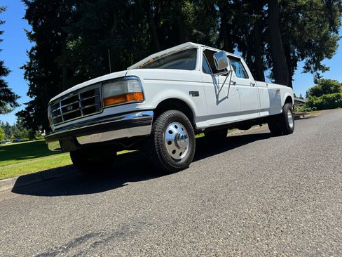 Used 1994 Ford F350 2WD Crew Cab image 9