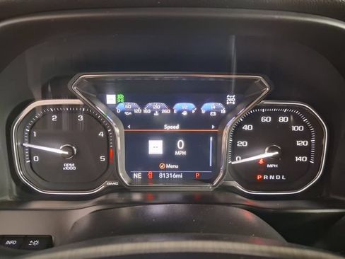 Used 2021 GMC Sierra 2500 Denali w/ Denali Ultimate Package AWD/4WD image 21