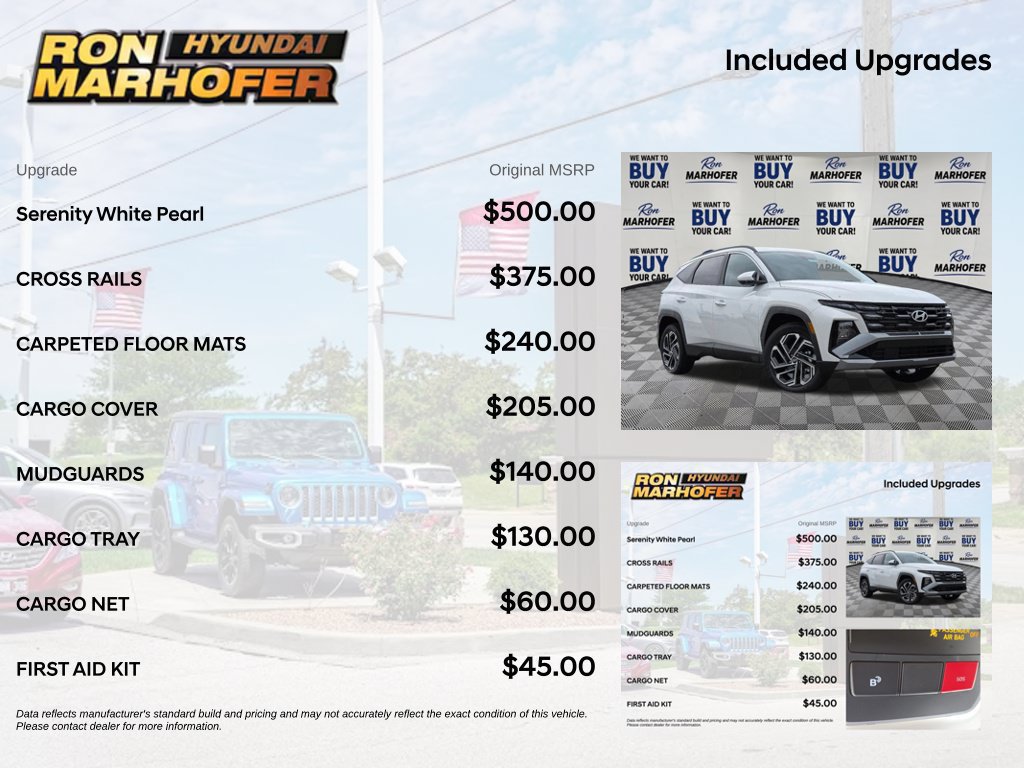 New 2026 Hyundai Tucson SEL Plus AWD/4WD image 39