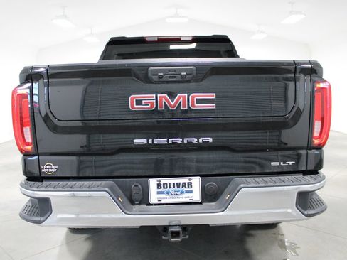 Used 2025 GMC Sierra 1500 SLT image 8