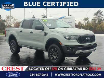 Certified 2023 Ford Ranger XLT w/ Equipment Group 302A High