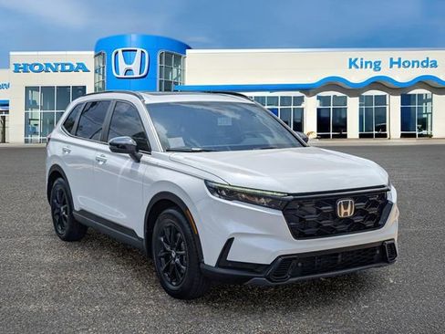 New 2026 Honda CR-V Sport-L image 4