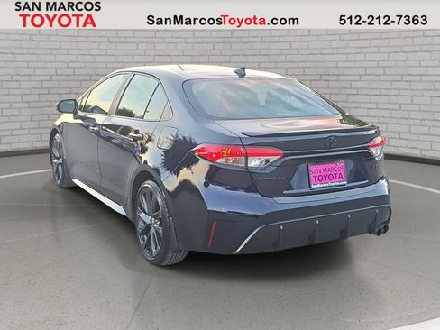 Certified 2024 Toyota Corolla SE image 7