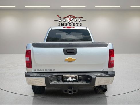 Used 2012 Chevrolet Silverado 2500 LT w/ Snow Plow Prep Package image 4