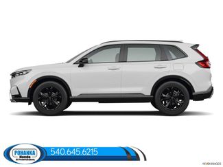 New 2026 Honda CR-V Sport Touring video 2