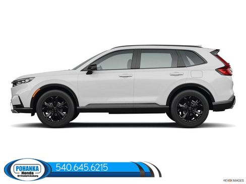 New 2026 Honda CR-V Sport Touring image 2