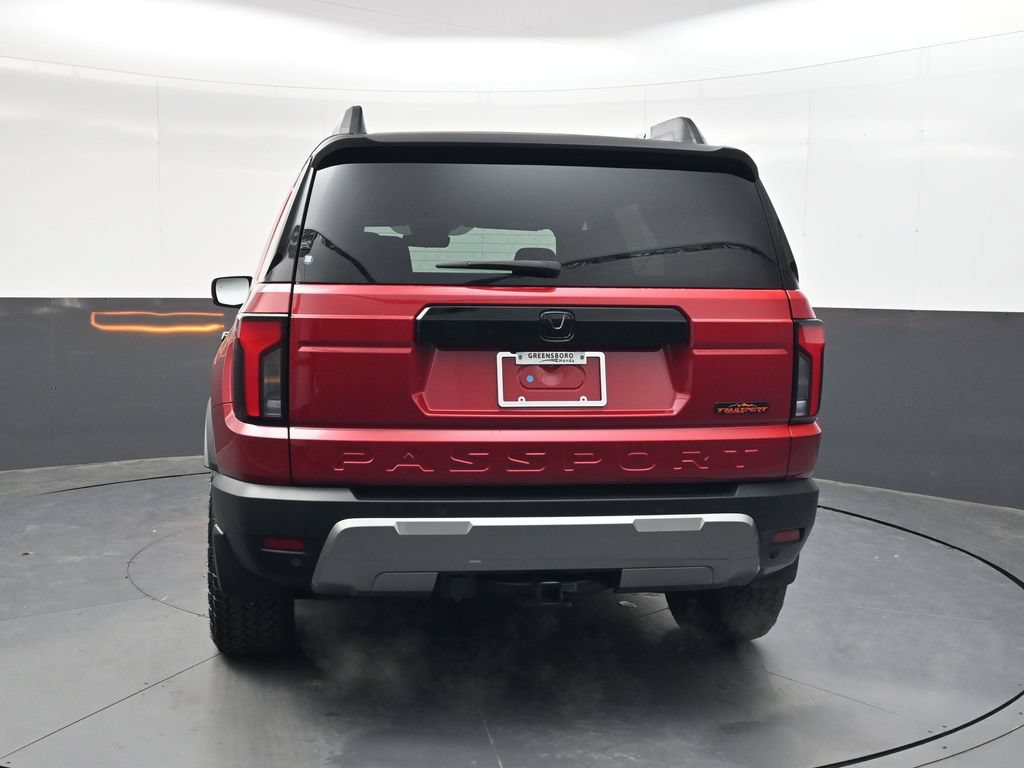 Certified 2026 Honda Passport TrailSport image 6