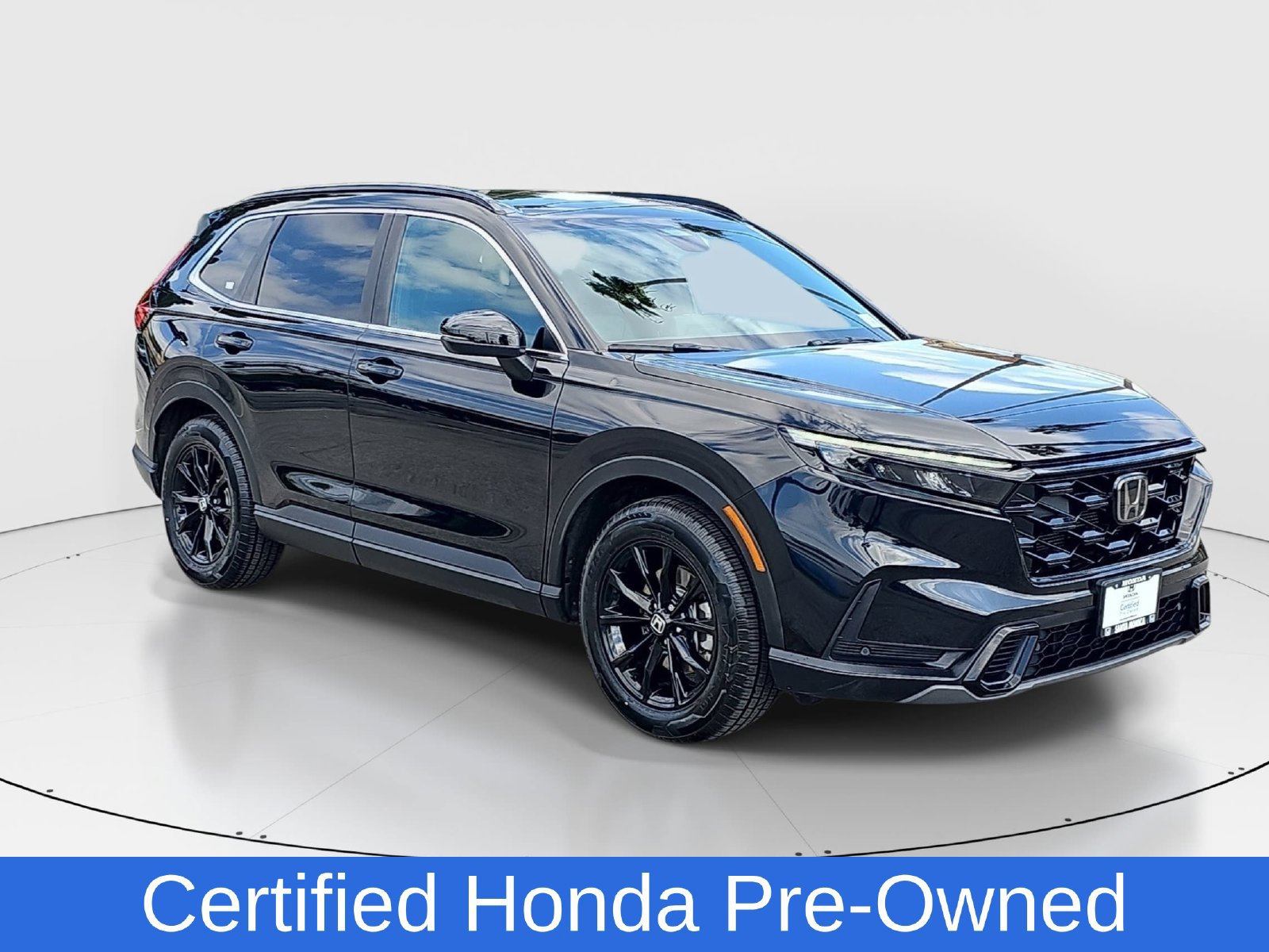 Certified 2024 Honda CR-V Sport-L image 3