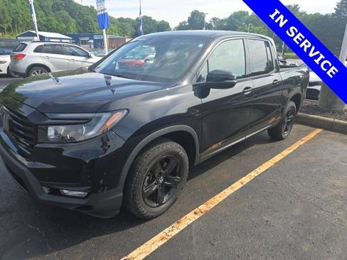 Used 2023 Honda Ridgeline Black Edition image 3