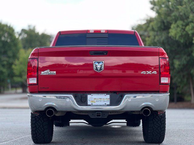 Used 2017 RAM 1500 Big Horn AWD/4WD image 6