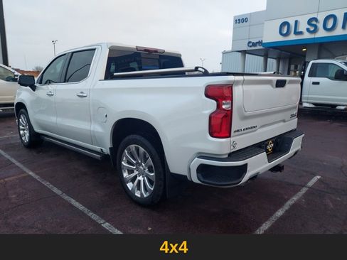 Certified 2021 Chevrolet Silverado 1500 High Country w/ Technology Package image 5