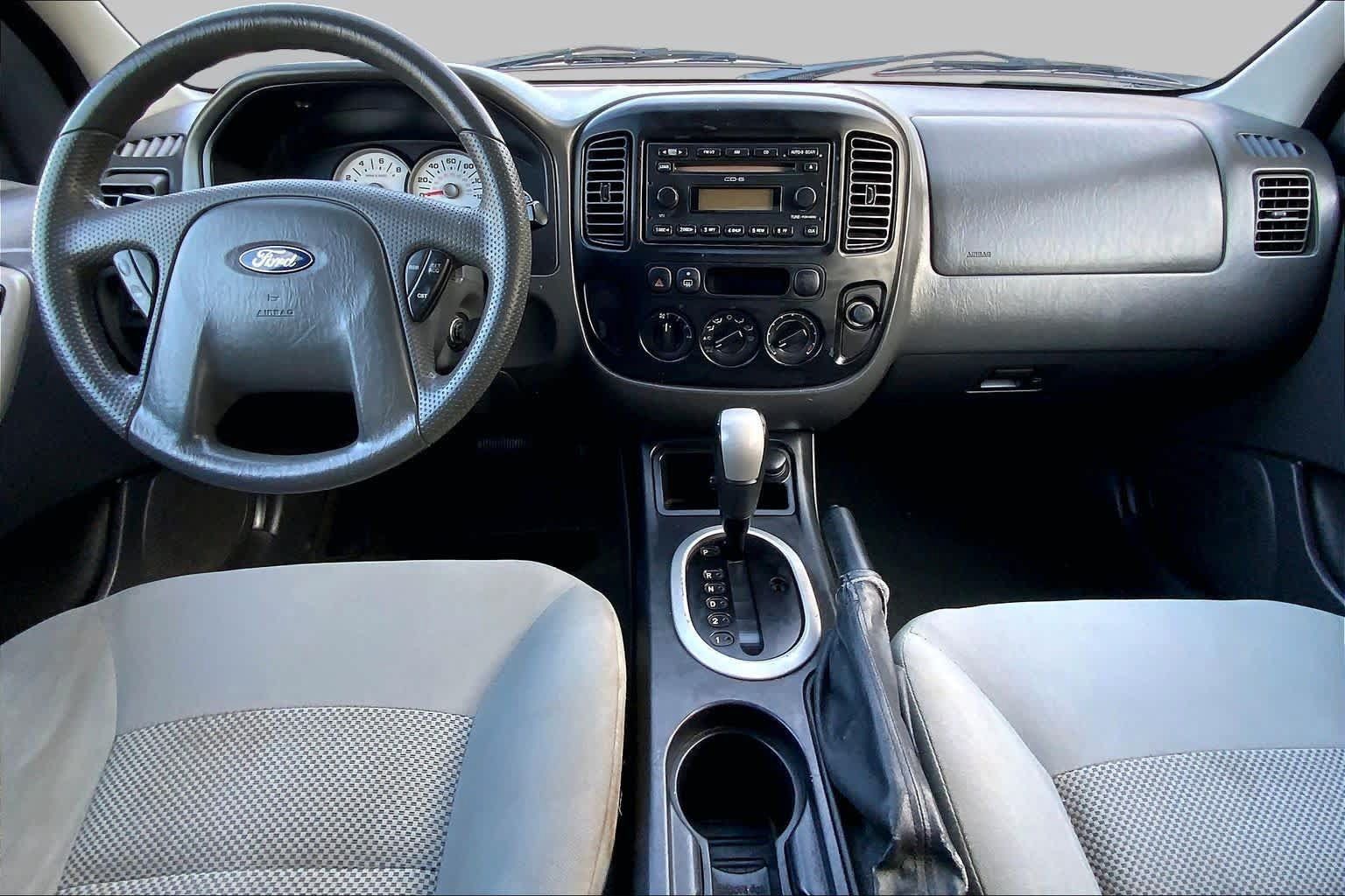 Used 2006 Ford Escape XLT FWD image 15