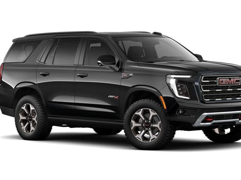 New 2026 GMC Yukon AT4 Ultimate image 4