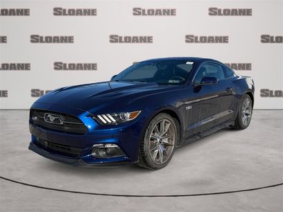Used 2015 Ford Mustang 50 Years