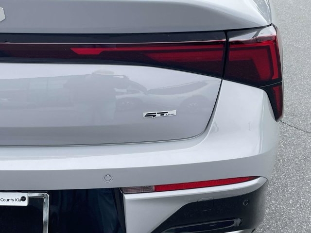 Certified 2026 Kia K5 GT-Line w/ GT-Line Premium Package FWD image 16