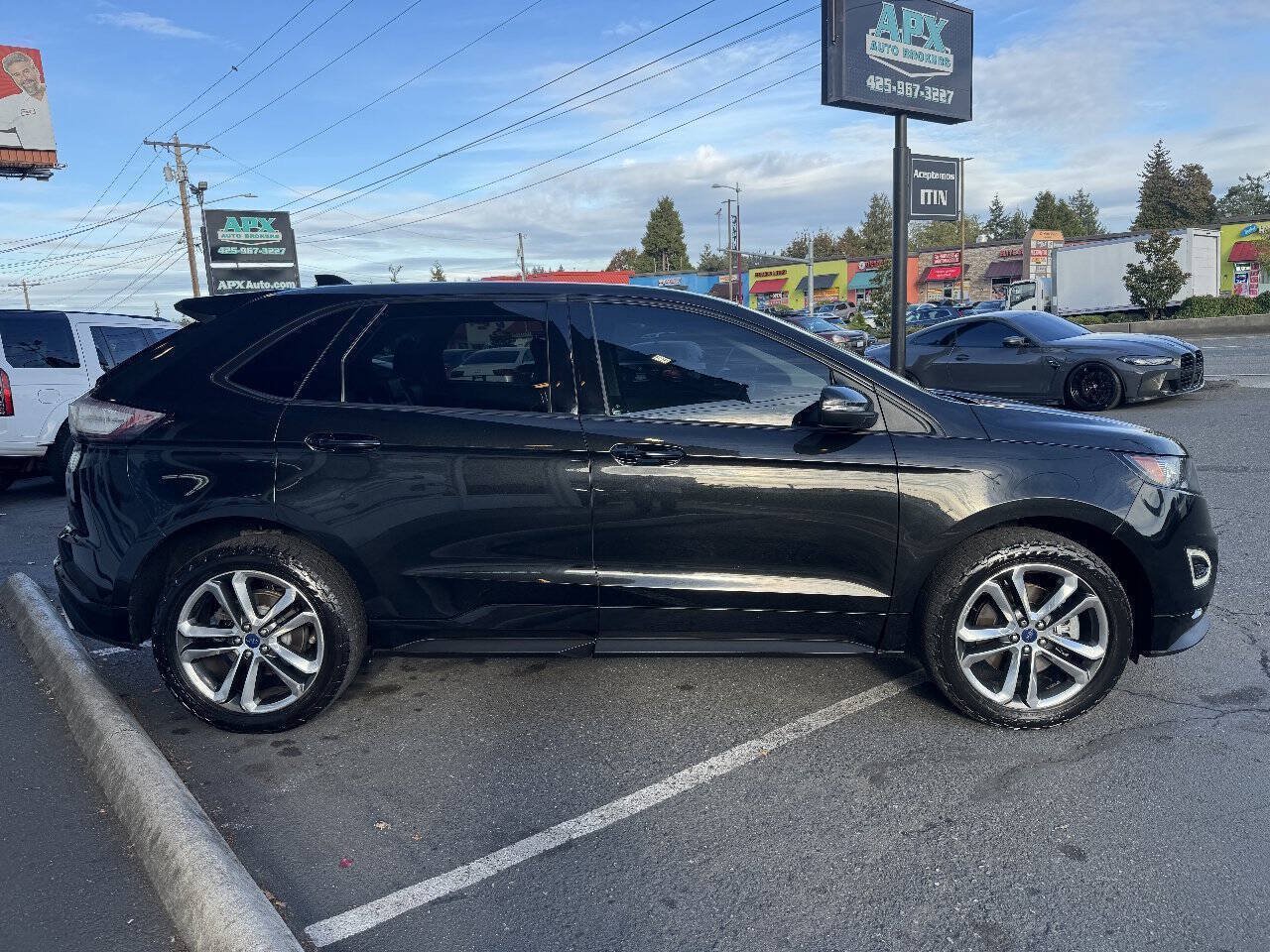 Used 2015 Ford Edge Sport AWD/4WD image 7