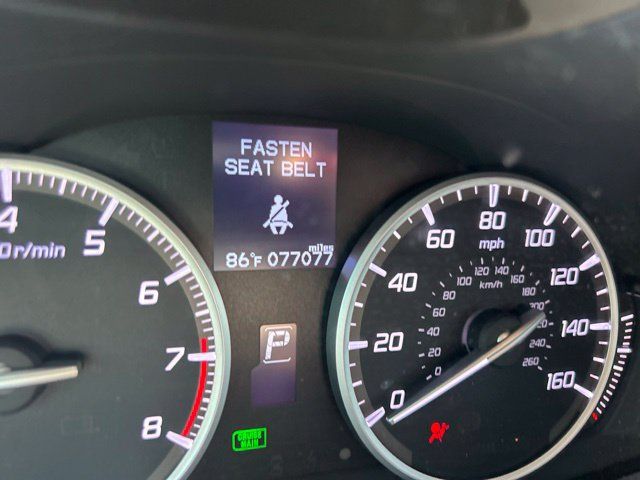 Used 2018 Acura RDX w/ Technology Package FWD image 9