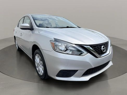 Used 2017 Nissan Sentra S FWD image 9