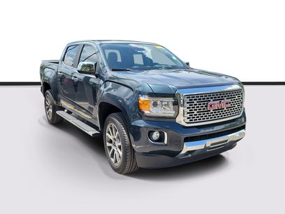 Used 2017 GMC Canyon Denali