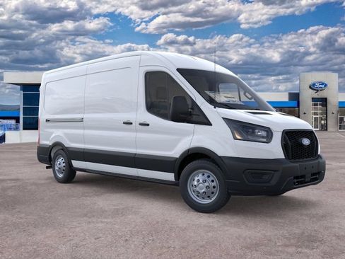New 2026 Ford Transit 150 148 Medium Roof AWD image 7