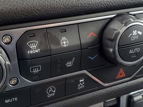 New 2026 Jeep Wrangler Unlimited Sport AWD/4WD image 25