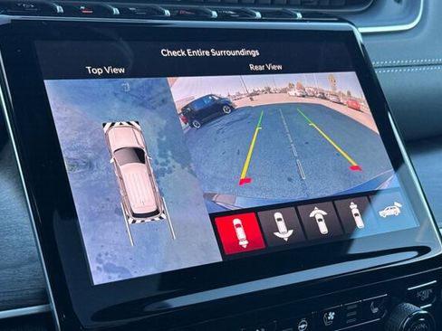 New 2025 Jeep Grand Cherokee Limited w/ Luxury Tech Group II AWD/4WD image 20