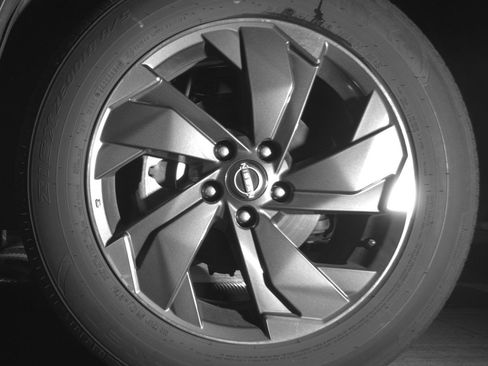 Used 2025 Nissan Rogue SV FWD image 12