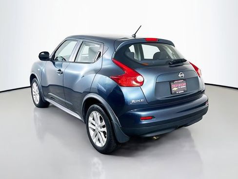 Used 2014 Nissan Juke S image 8