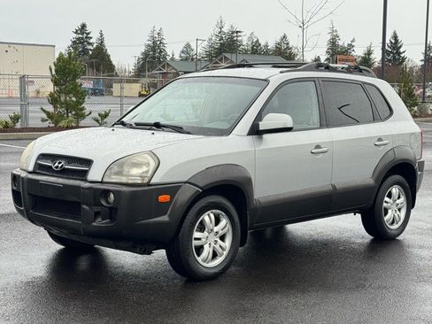 Used 2007 Hyundai Tucson SE FWD image 4