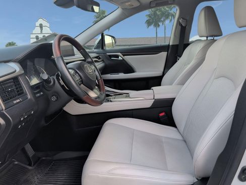 Certified 2021 Lexus RX 450h AWD w/ Premium Package image 11