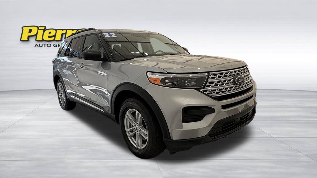 Used 2022 Ford Explorer XLT AWD/4WD image 9
