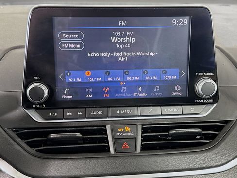 Used 2021 Nissan Altima 2.5 SR FWD image 17