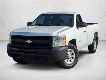 Used 2011 Chevrolet Silverado 1500 W/T
