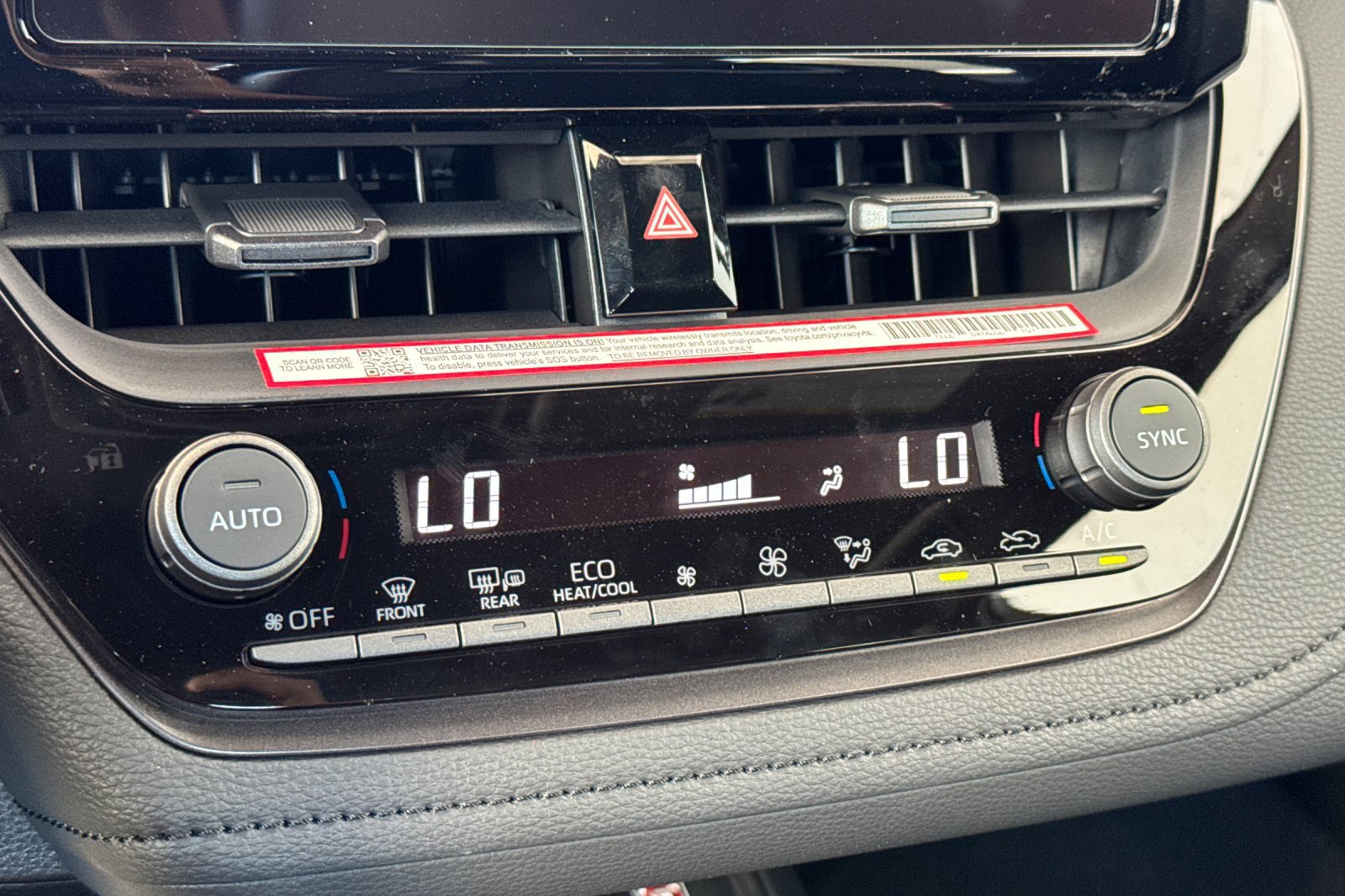 New 2026 Toyota Corolla GR AWD/4WD image 22
