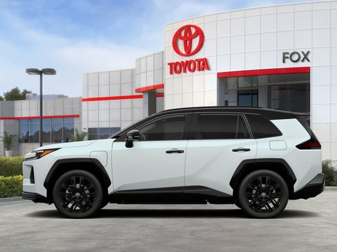 New 2026 Toyota RAV4 XSE AWD/4WD image 27
