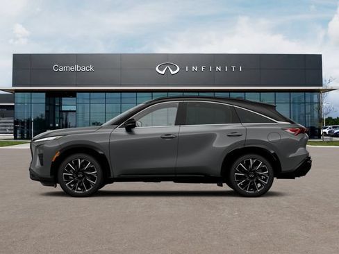 New 2027 INFINITI QX65 Autograph AWD/4WD image 3