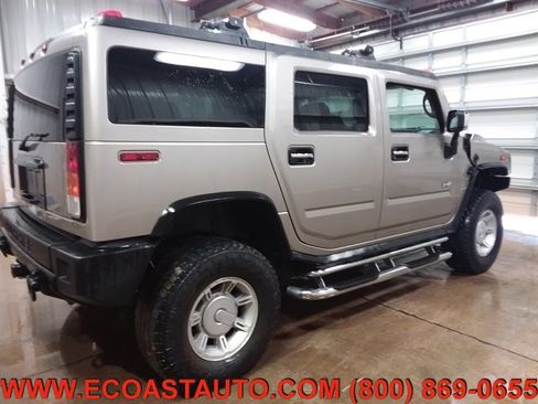 Used 2004 HUMMER H2 w/ Preferred Equipment Group image 2