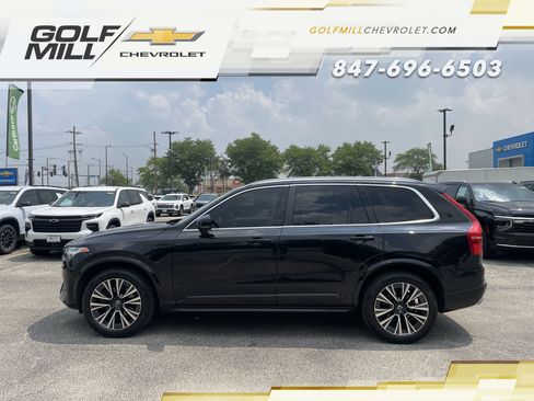 Used 2020 Volvo XC90 T5 Momentum AWD/4WD image 10