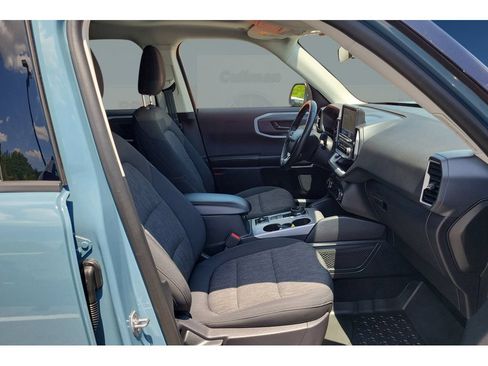 Used 2023 Ford Bronco Sport Big Bend w/ Convenience Package AWD/4WD image 19