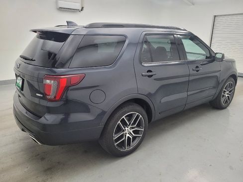 Used 2017 Ford Explorer Sport w/ Equipment Group 401A AWD/4WD image 10