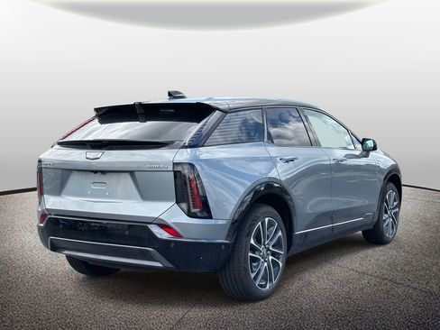 New 2025 Cadillac Optiq Sport 1 image 2