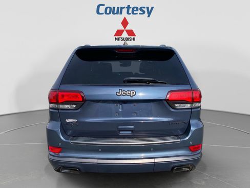 Used 2020 Jeep Grand Cherokee Limited X AWD/4WD image 4