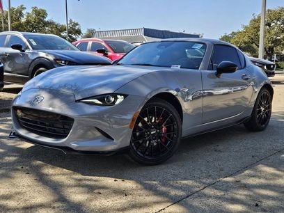 New 2025 MAZDA MX-5 Miata RF Club