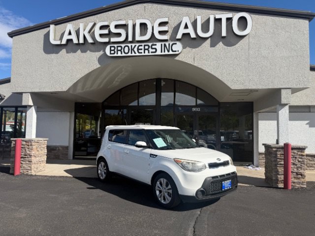 Used 2014 Kia Soul + FWD image 1