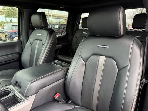 Used 2021 Ford F250 Platinum w/ FX4 Off-Road Package image 12
