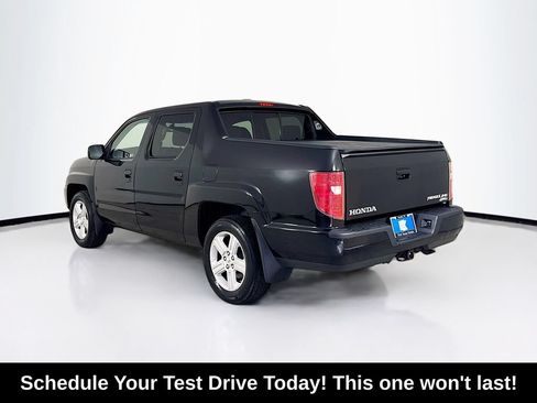 Used 2010 Honda Ridgeline RTL image 5